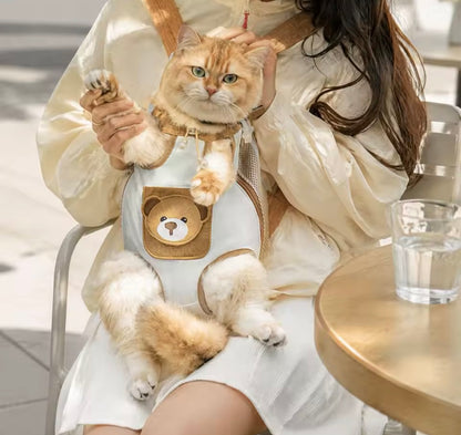 Cat&Dog - plecak dla psa i kota