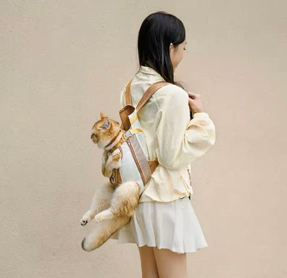 Cat&Dog - plecak dla psa i kota